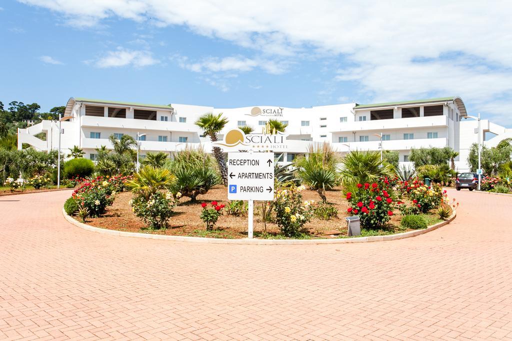 Sciali Hotel 4*