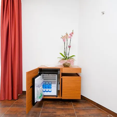 Hotel Sciali Vieste Zimmer foto