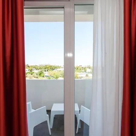 Hotel Sciali Vieste Zimmer foto