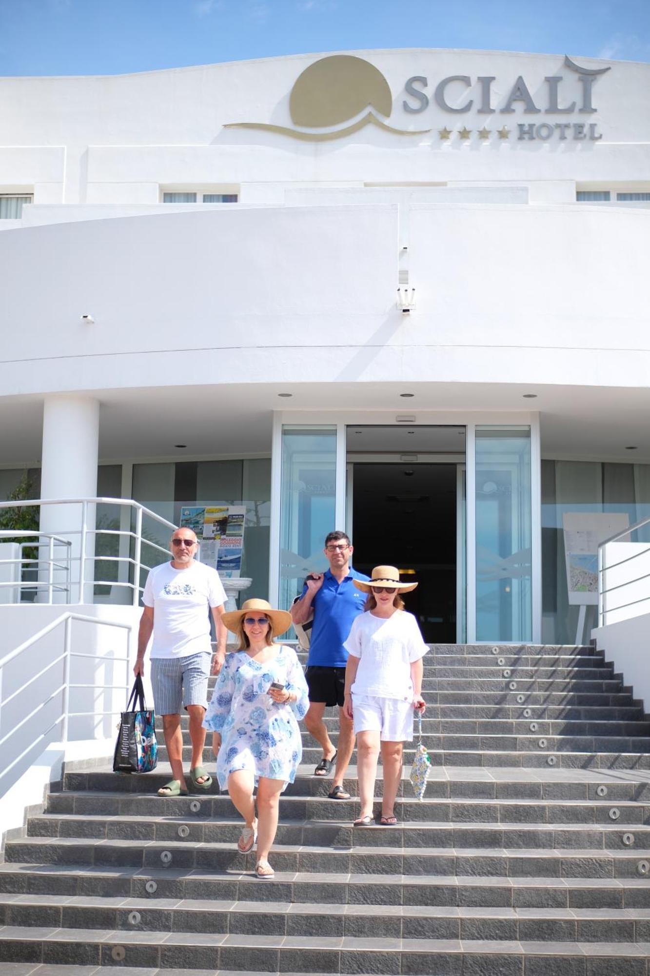 Hotel Sciali Vieste